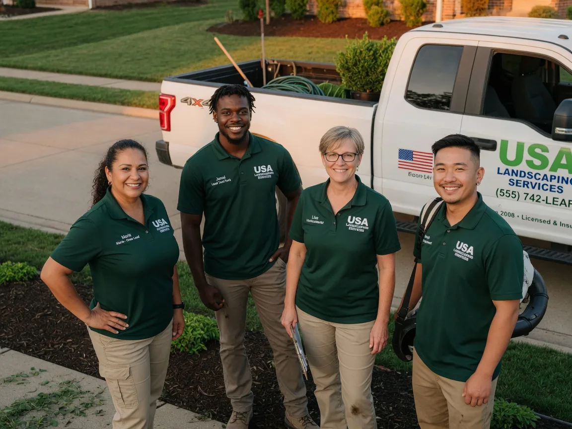 Lawn Care company in Springview, NE