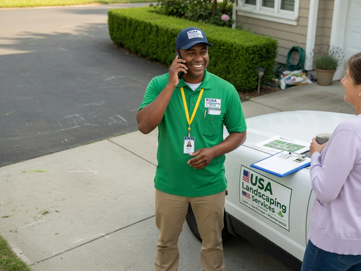 Lawn Care Springview, NE FAQs